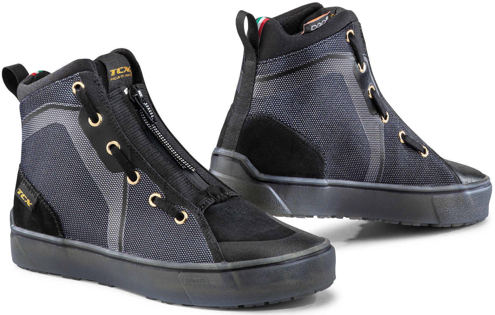 TCX Ikasu Chaussures de moto imperméables pour dames 39 Figure 1