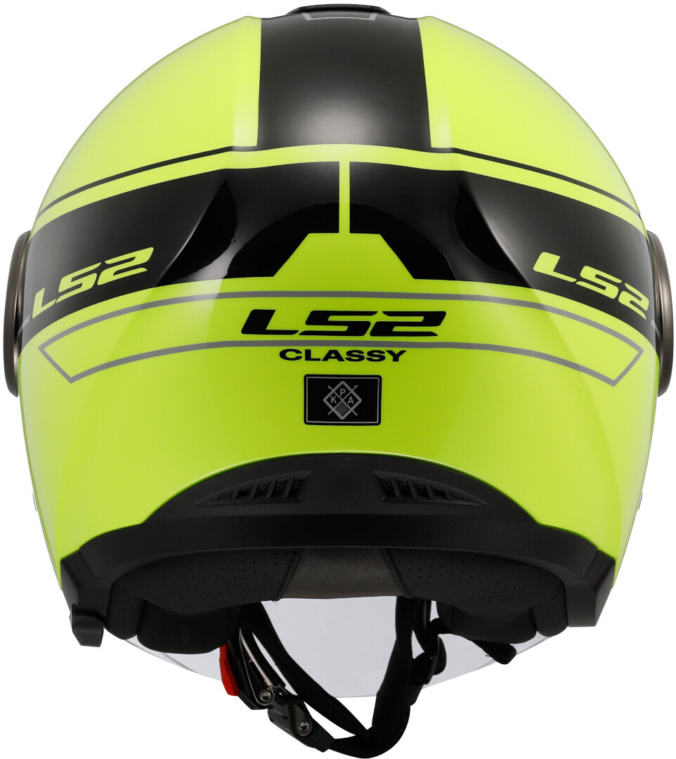 LS2 OF620 Classy Classic Casque jet XL (61/62) Figure 3