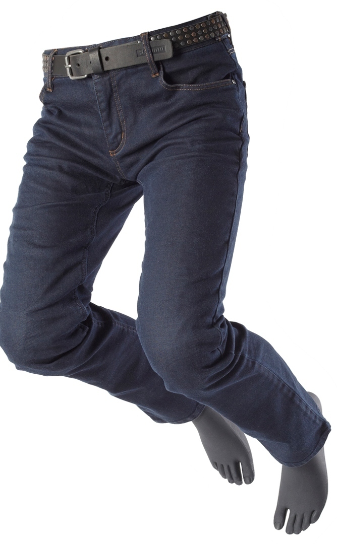 Esquad Silva Kvinners Jeans blå 32 Figur 1