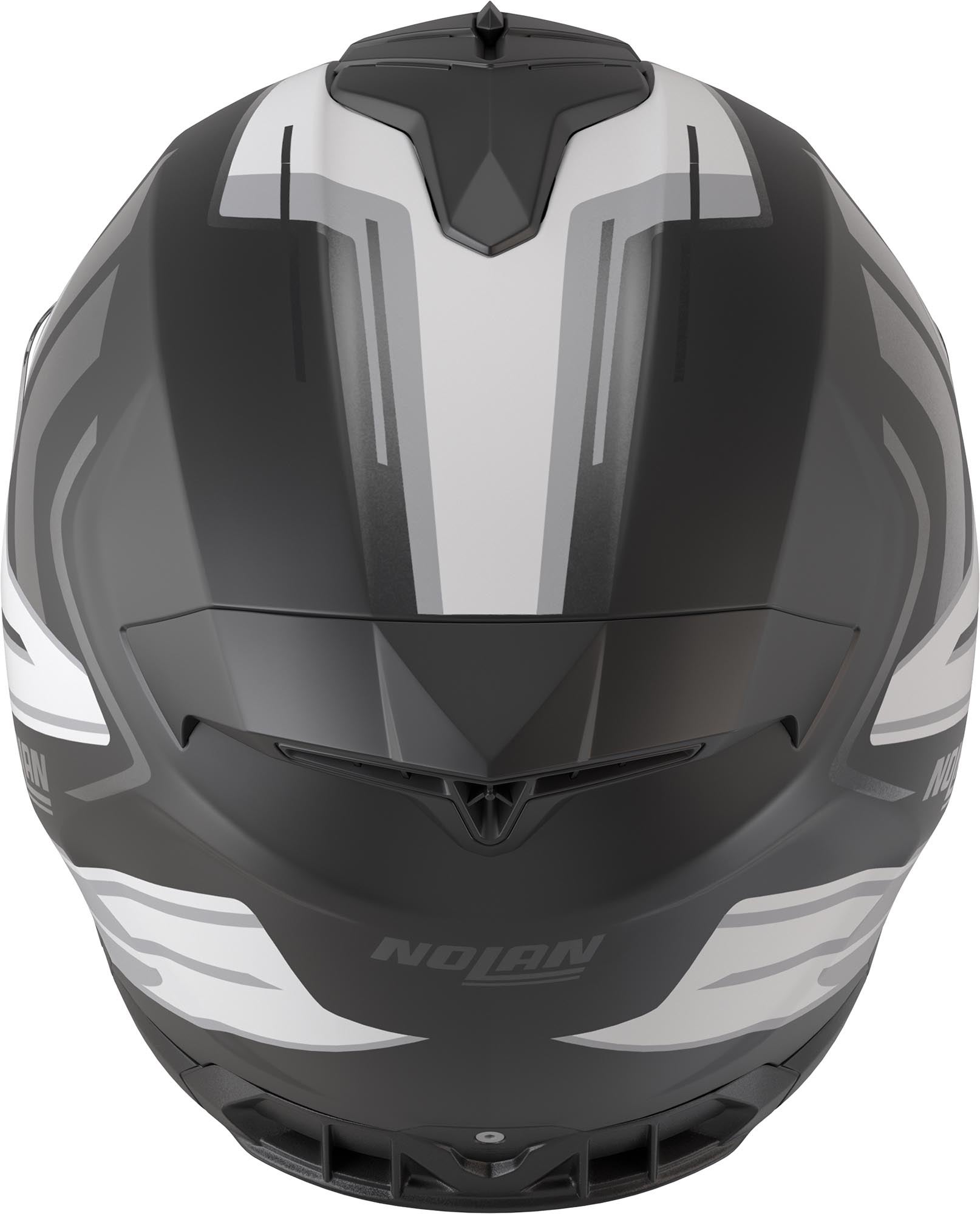 Side view of Nolan N60-6 Sport Contrasto Helmet