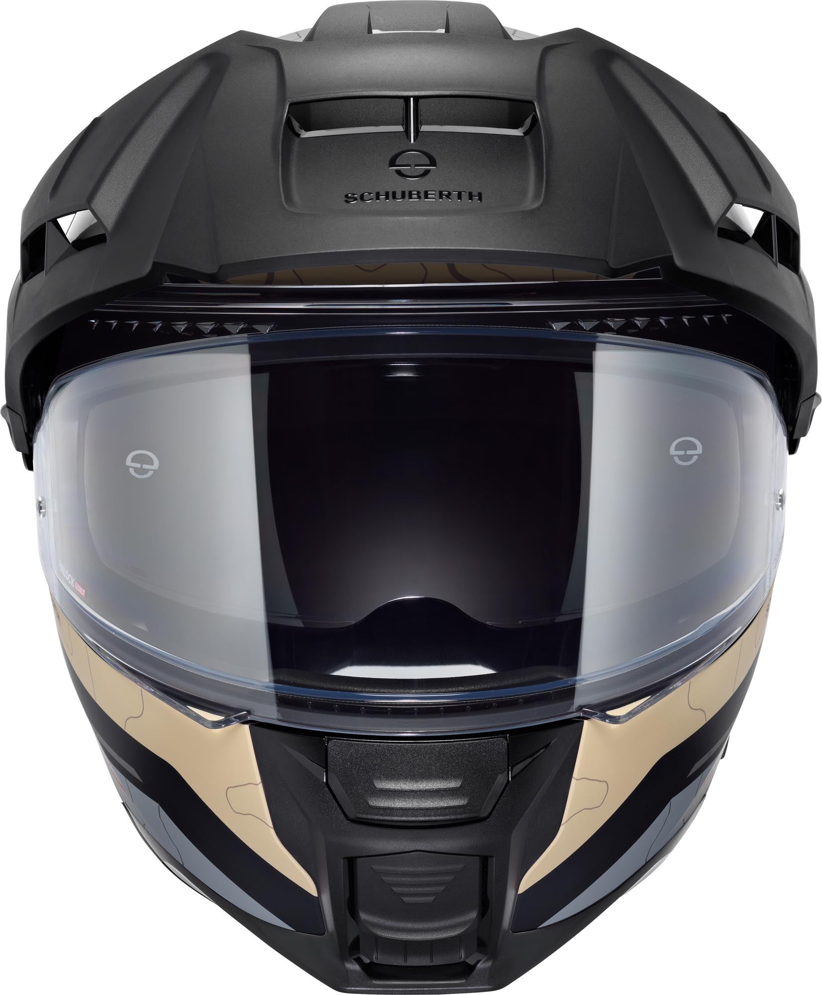 Schuberth E2 Expedition Čelada siva S (55) Slika 7