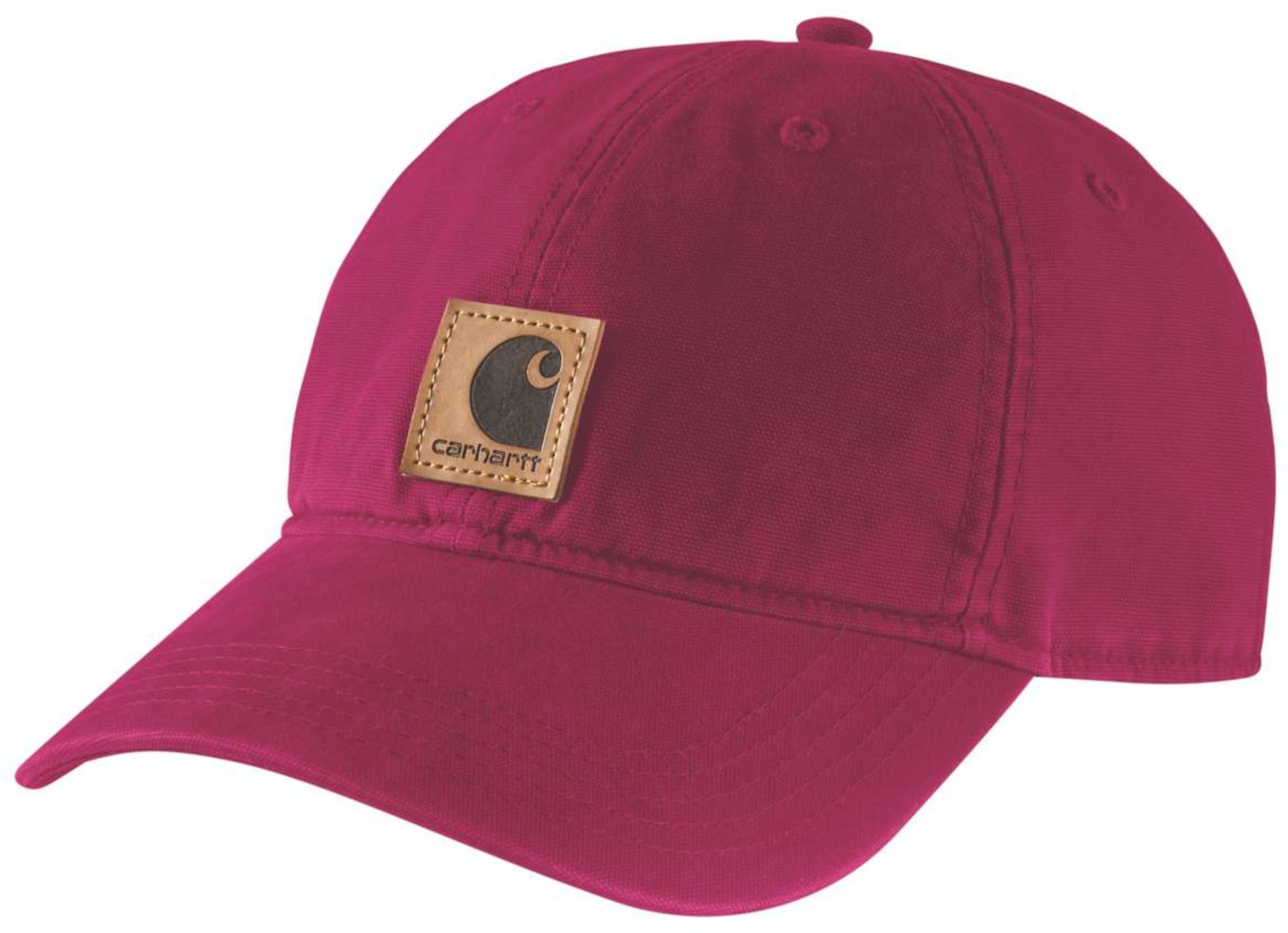Carhartt Odessa Cap ljusgrå Figur 18