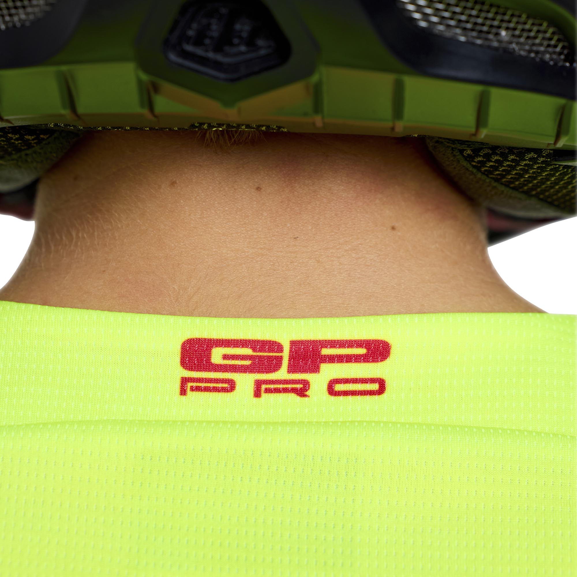 Troy Lee Designs GP Pro Cyclops Jugend Motocross Jersey neon-gelb L Abbildung 11