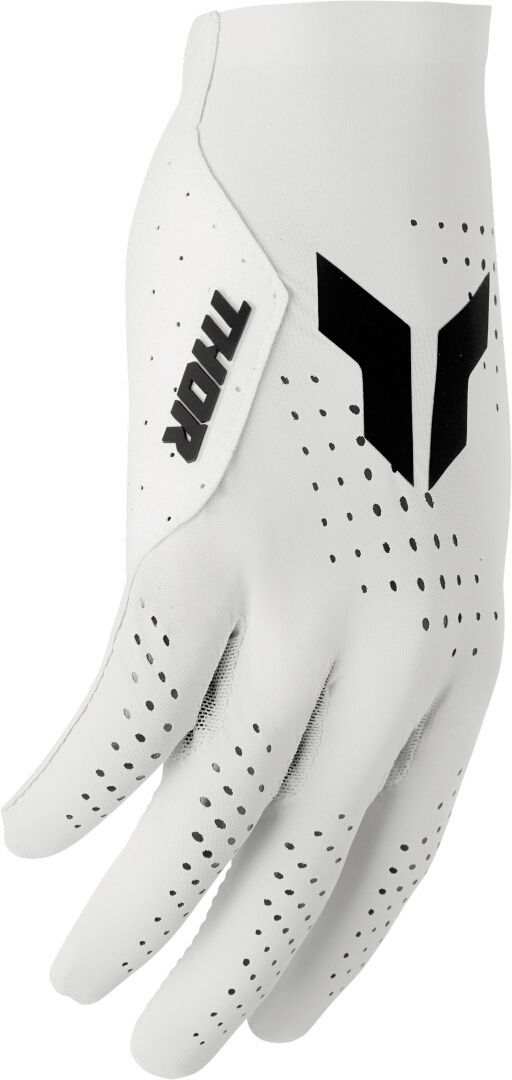 Thor Sportmode Vented Mănuși perforate de motocross Alb/Negru 2XL Figura 2