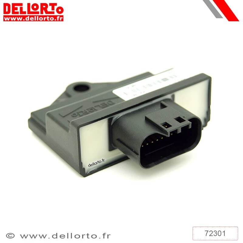 Dell Orto DELLORTO ECU Racing Unlimited (Putere maximă) Figura 3