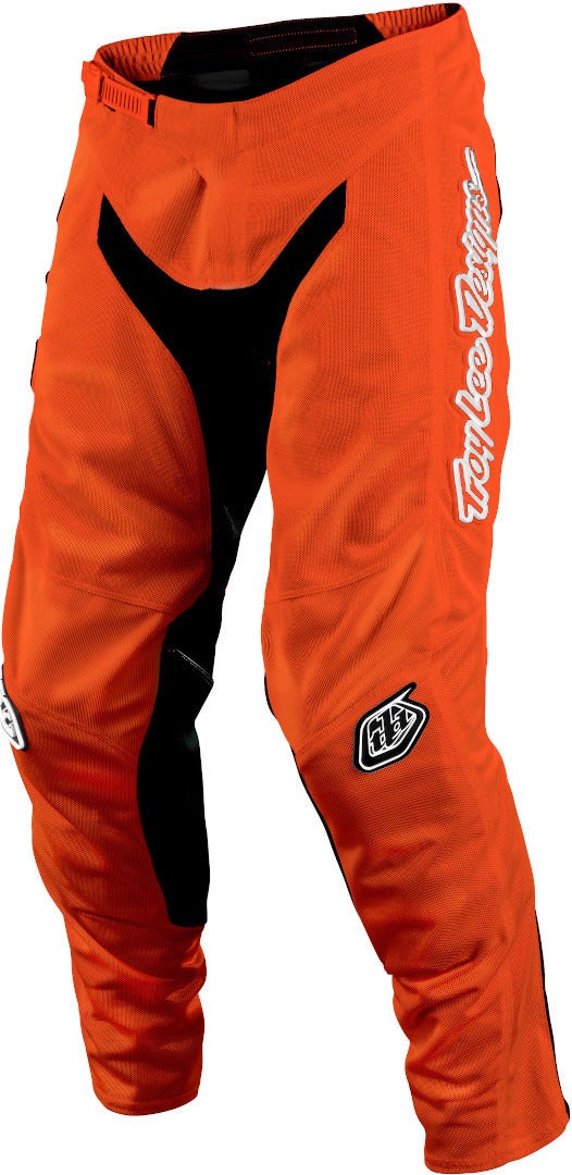 Troy Lee Designs GP Mono Jugend Motocross Hose orange 24 Abbildung 1