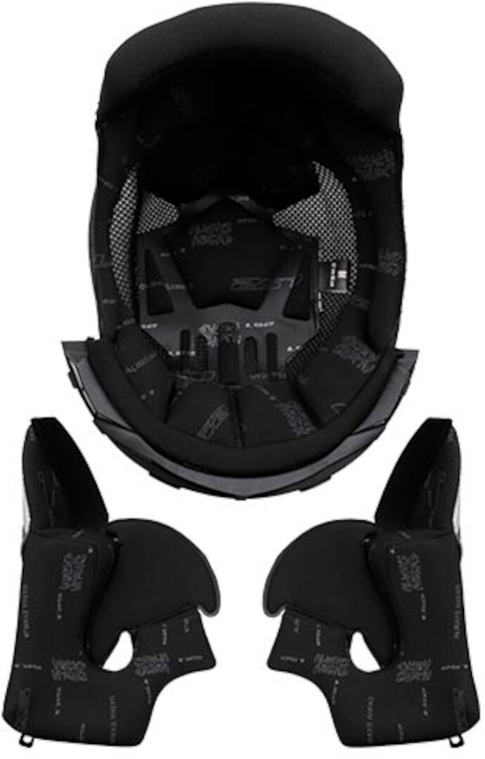 LS2 FF800 ECE 22.06 Doublure intérieure XXXL Figure 1