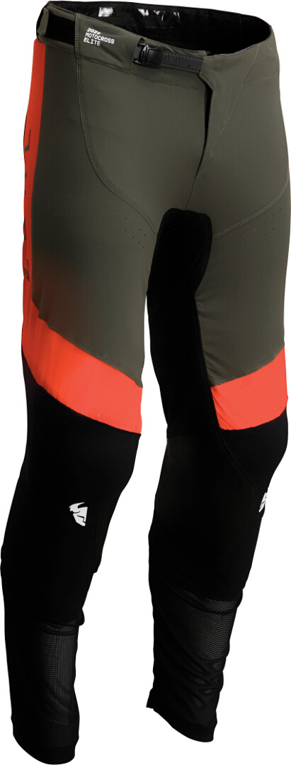 Thor Prime Status Motocross Hose 30 Abbildung 1