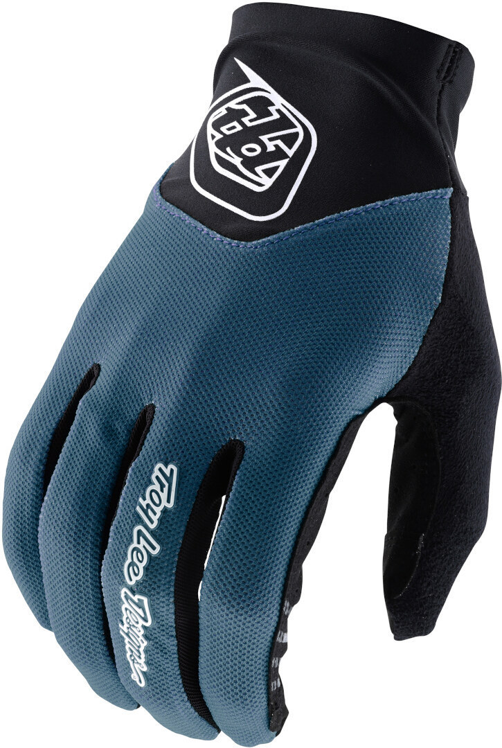 Troy Lee Designs Ace 2.0 Cykelhandsker blå M Figur 1