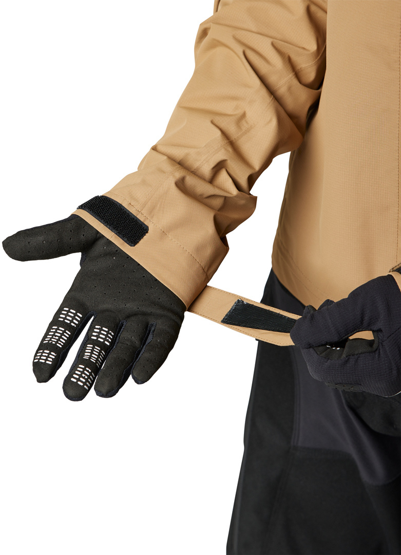 FOX Ranger Motocross Jacke hellbraun L Abbildung 2