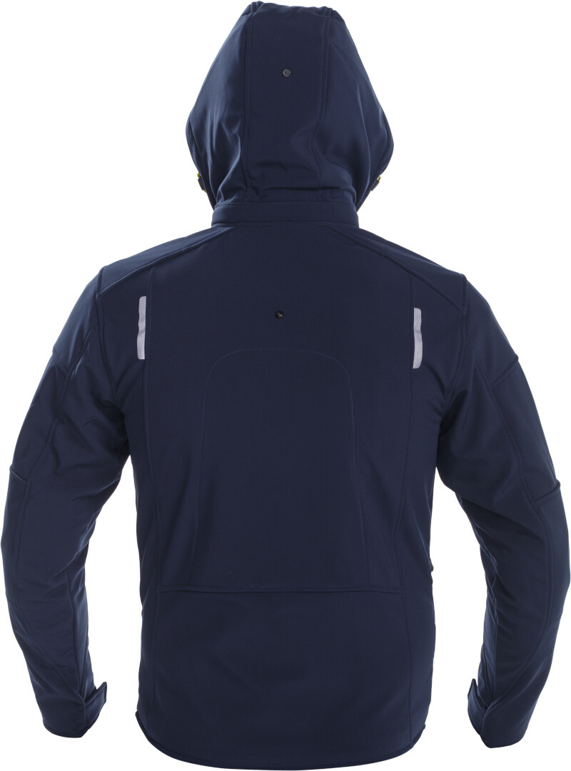 Richa Vanquish Motorcycle Textile Jacket dark blue M Figure 2