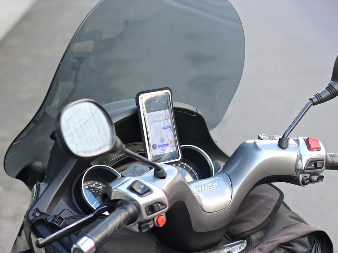 Shapeheart Scooter Bundle Magnetic Smartphone Mount pour tableau de bord M Figure 6