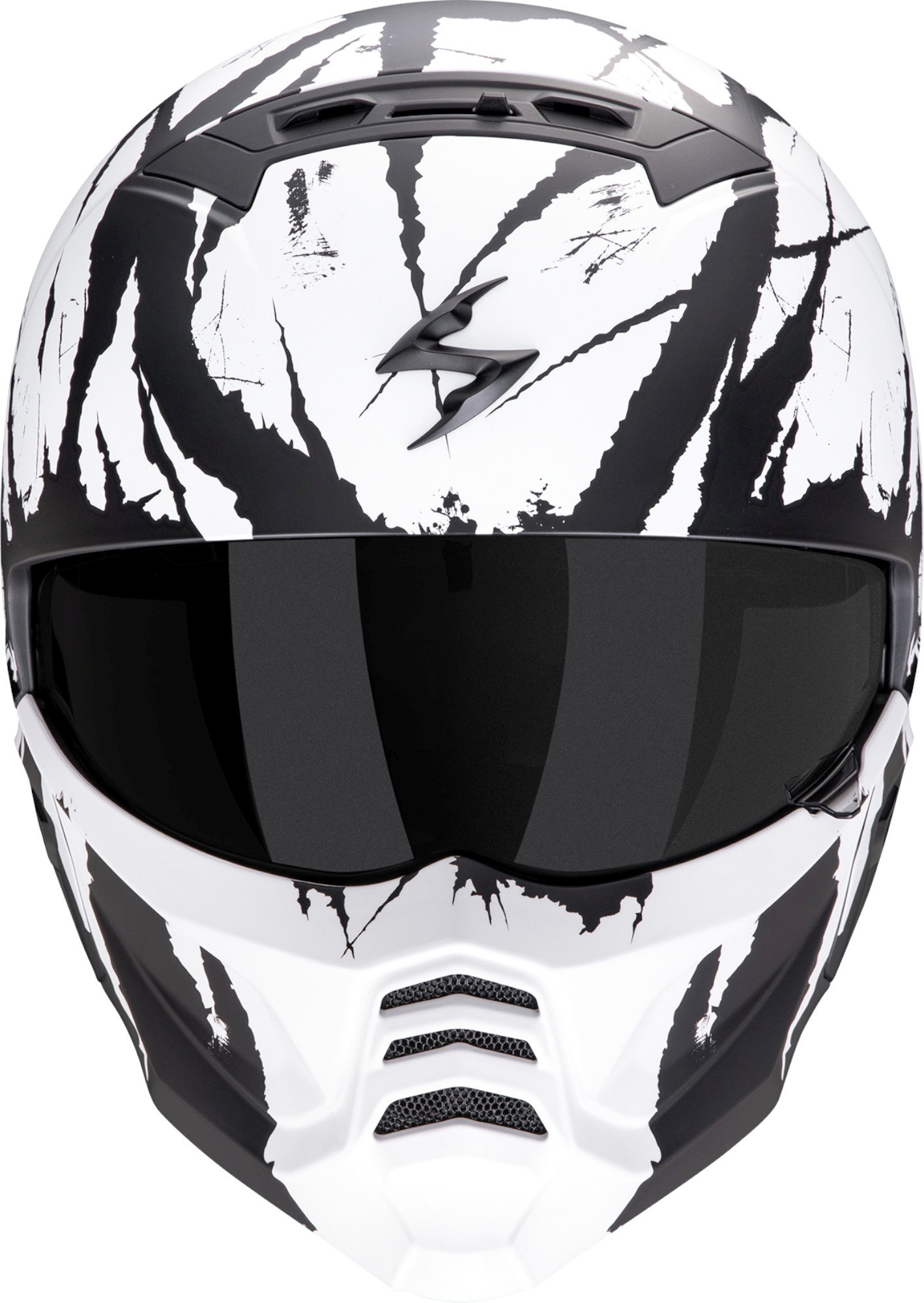 Scorpion EXO Combat II Marauder Jethelm S (55/56) Figuur 2