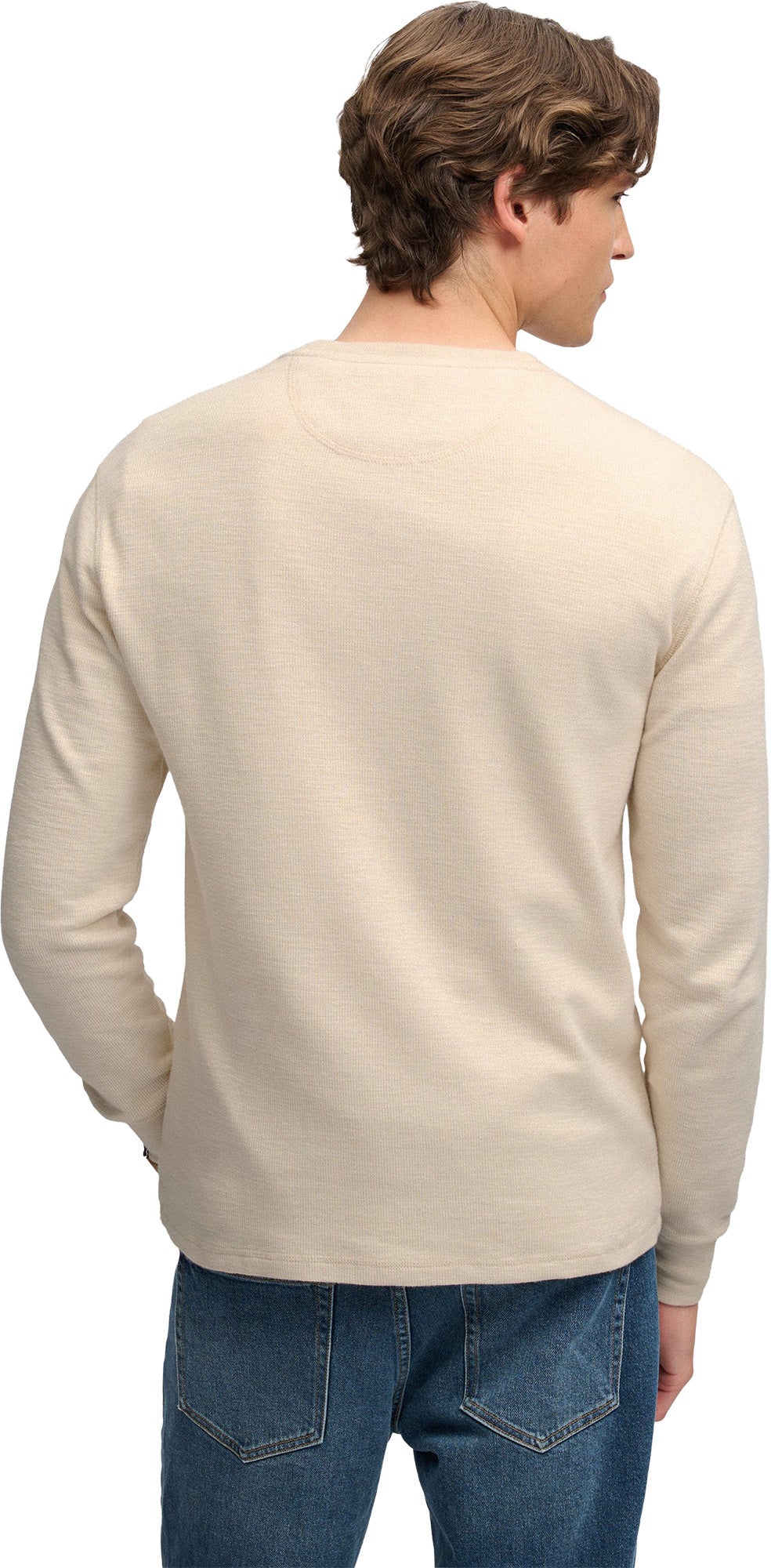 Superdry & Co Waffle Top 2XL Фигура 6