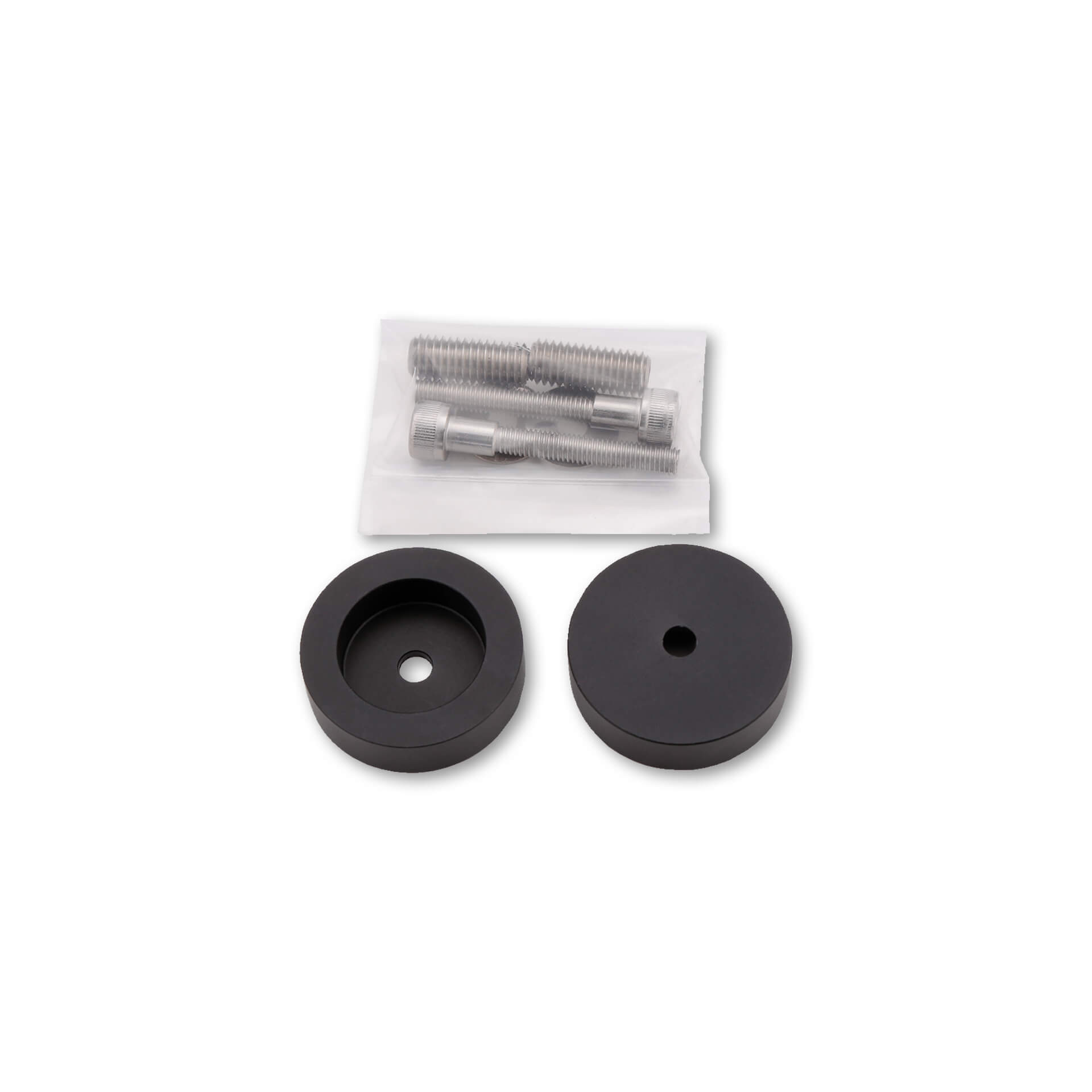 HIGHSIDER M8 Lenkeradapter für div. Kawasaki Modelle Figura 2