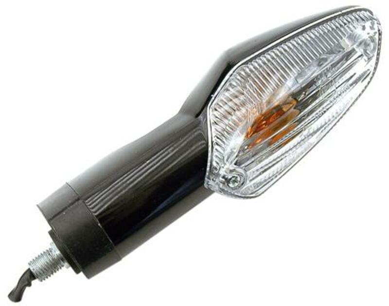 V-DELAR Främre vänster / bakre höger blinkers typ original Honda Figur 2