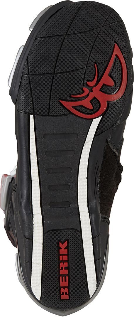 Berik Race-X Racing Motorcycle Boots black 42 Figure 4