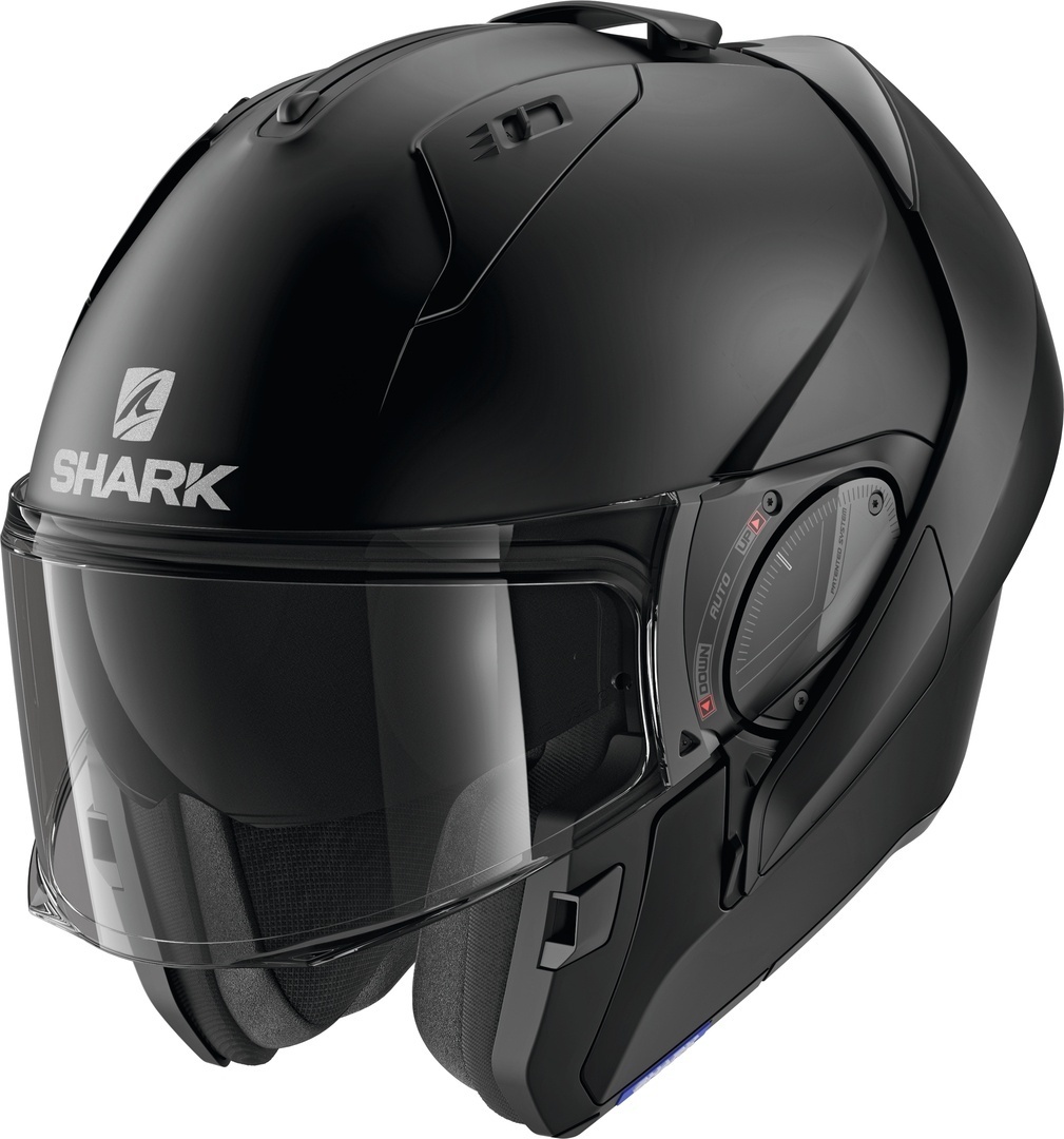 Shark Evo-ES Blank Casque Noir mat L (59/60) Figure 4