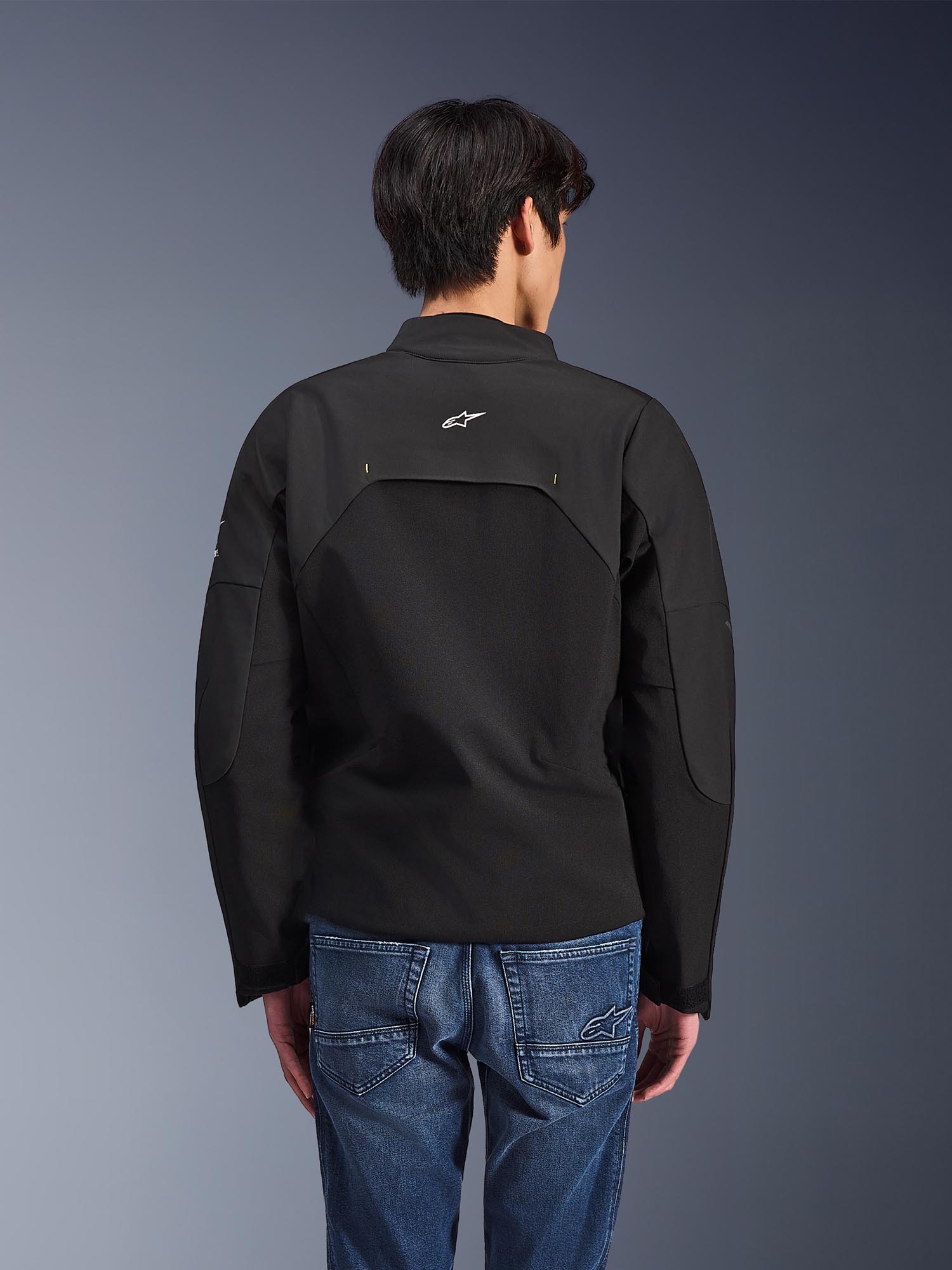 Alpinestars Provoke Motorcycle Textile Jacket black 3XL Figure 6