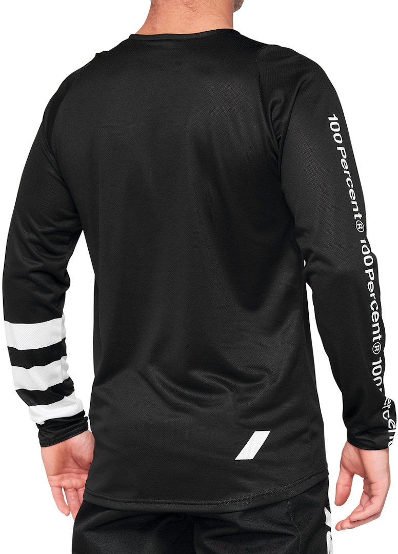 100% R-Core Fiets Jersey L Figuur 2