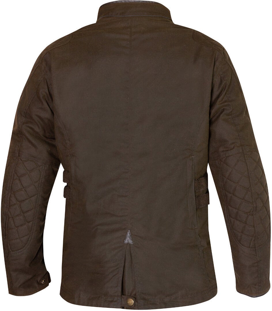 Merlin Harriet II Ladies Motorcycle Textile Jacket brown XXL Figure 3