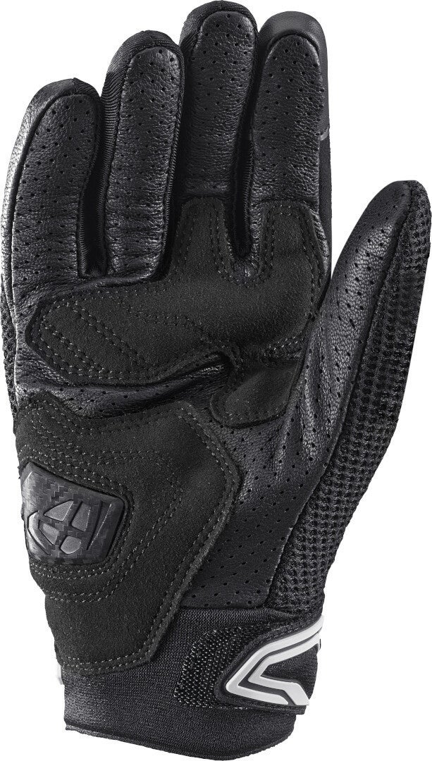 Ixon Mirage Airflow Gants de moto pour dames Noir/Blanc M Figure 2