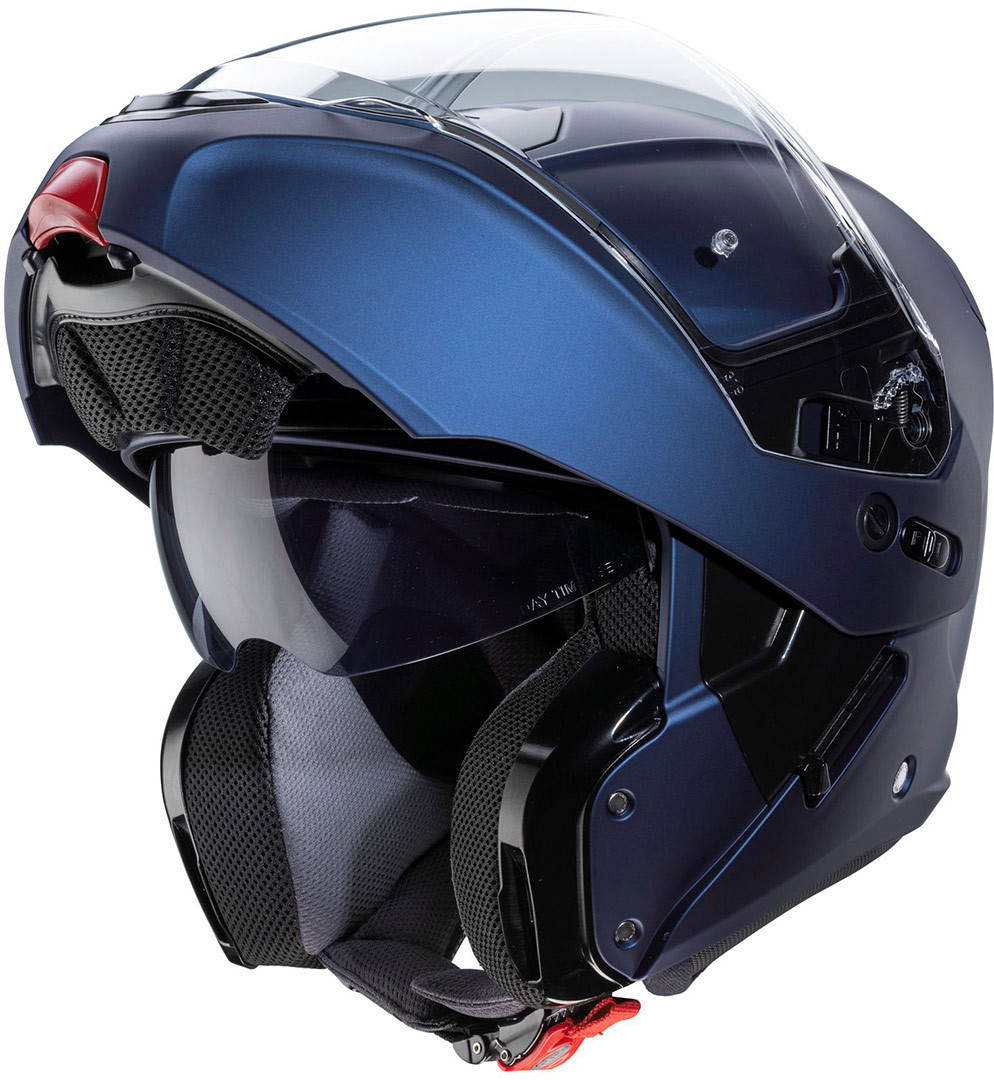 Caberg Horus Helm Blue Matt Verlies (59/60) Figuur 4