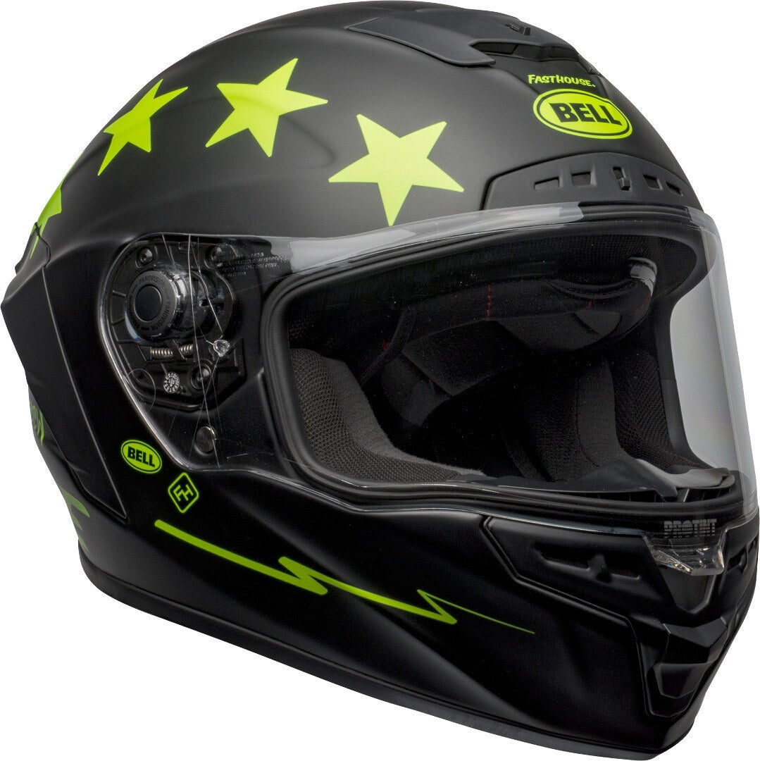 Bell Star DLX Mips Fasthouse Victory Circle Helmet L (59/60) Figure 10