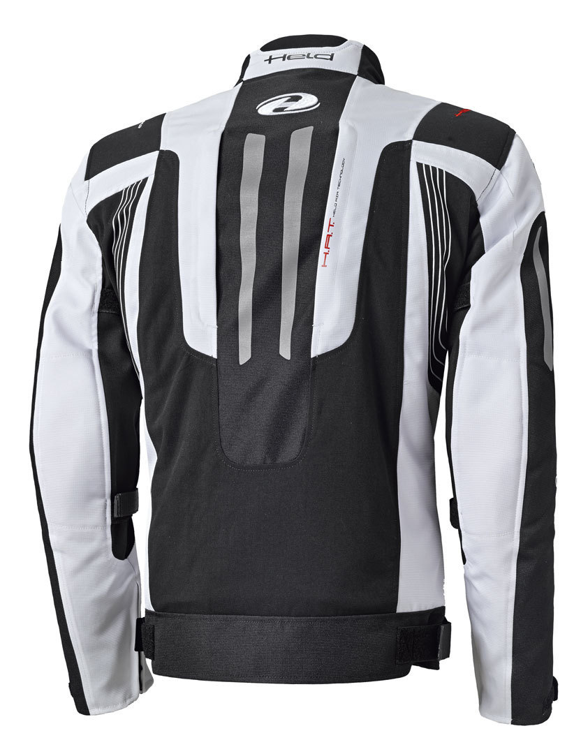 Held Antaris Motorcycle Textile Jacket black/white S Figure 2
