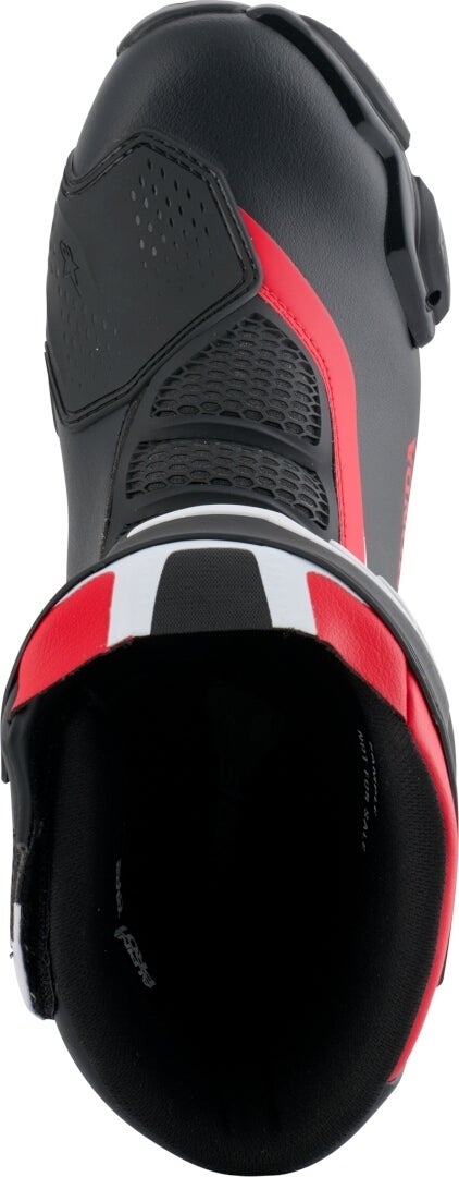 Alpinestars Honda SMX-6 V3 Motorcycle Boots 6 Figure 6