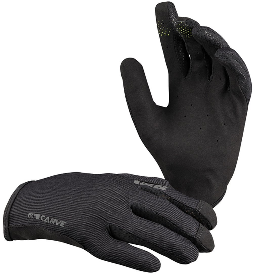 IXS Carve Motocross Handschuhe schwarz 2XL Abbildung 2