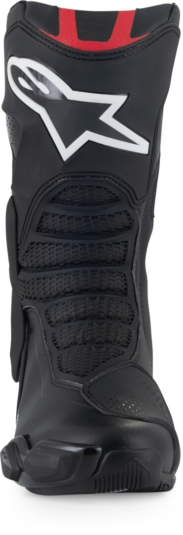 Alpinestars SMX-6 V3 Motorcycle Boots black/red/white 43 Figure 7