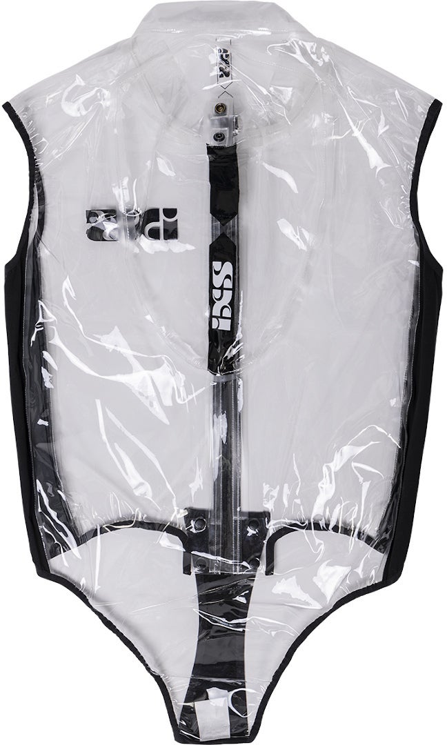IXS Race 1.0 Regn Vest S Figur 2
