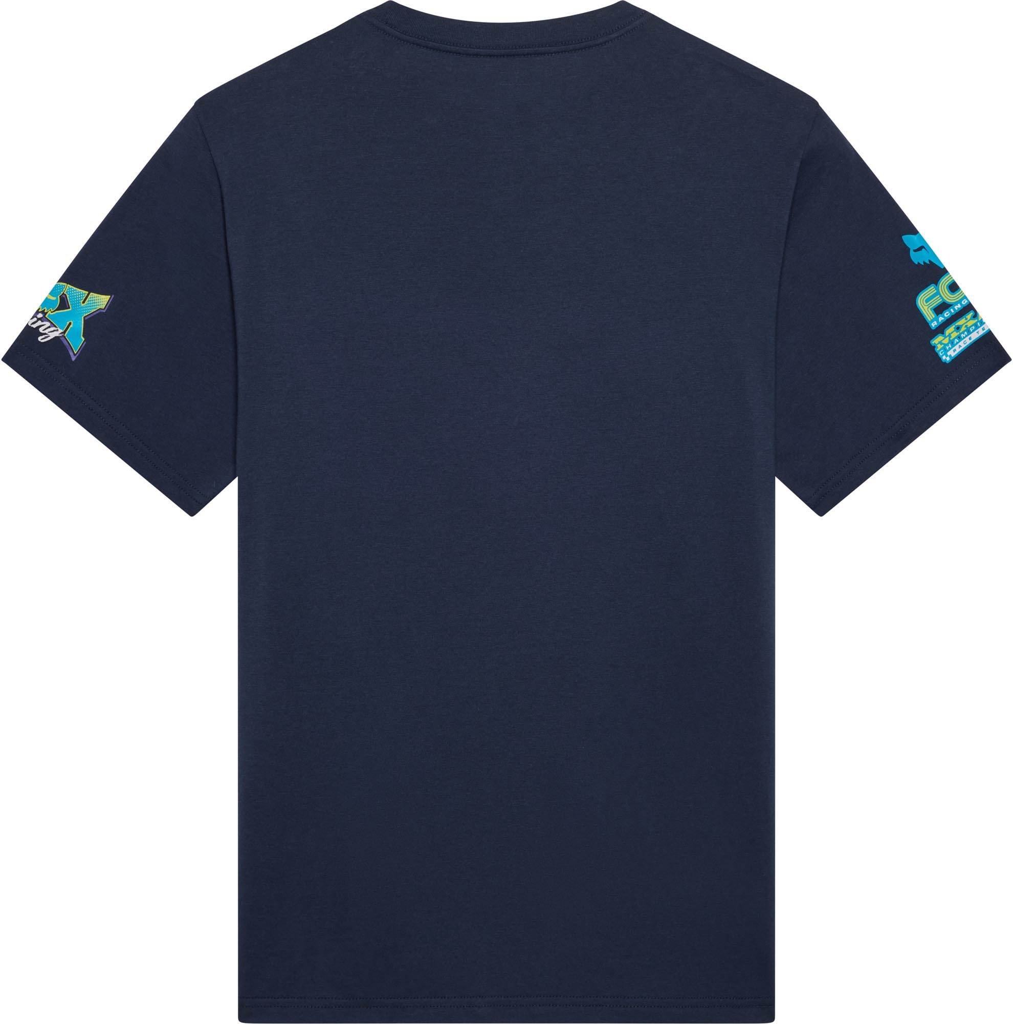 FOX HC94 195 Original T-Shirt dunkelblau 2XL Abbildung 2