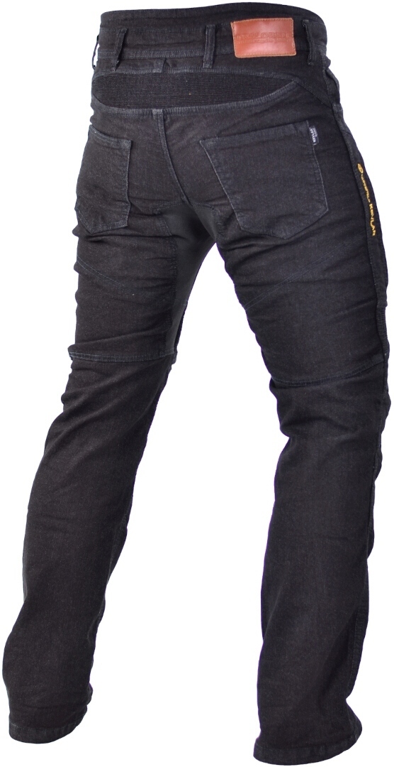 Trilobite Parado Doublelayer Moto džíny černá 42/32 Obrázek 2