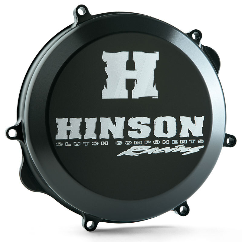 Hinson Billetproof Aluminium Clutch Cover-image-714355026