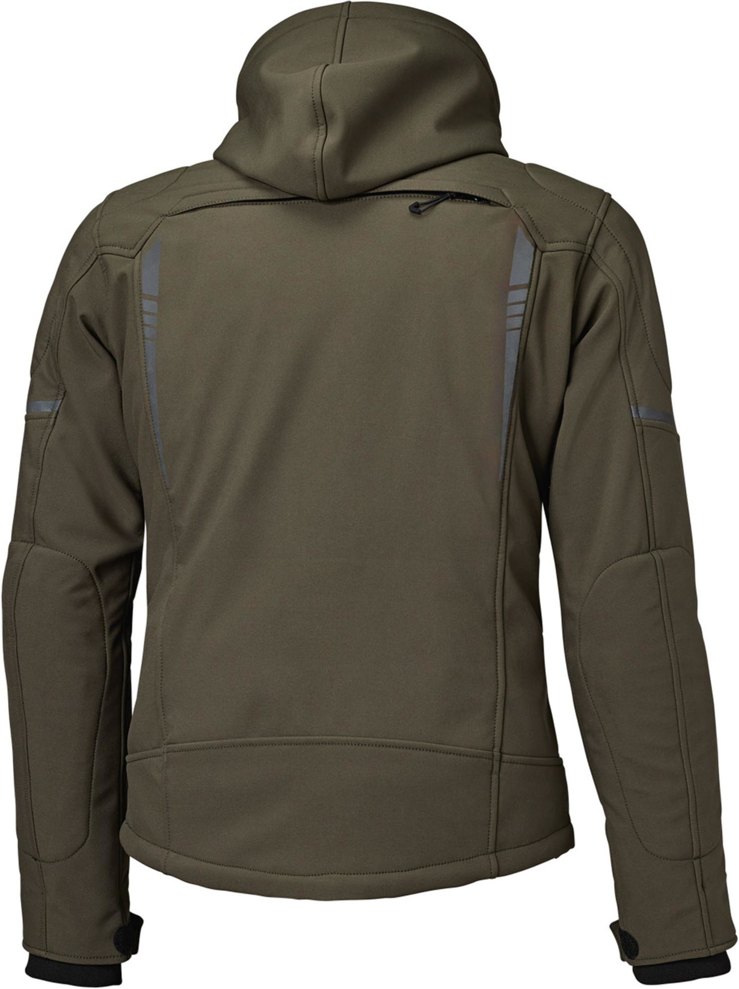 Held Curb Veste textile moto softshell Vert militaire XL Figure 2