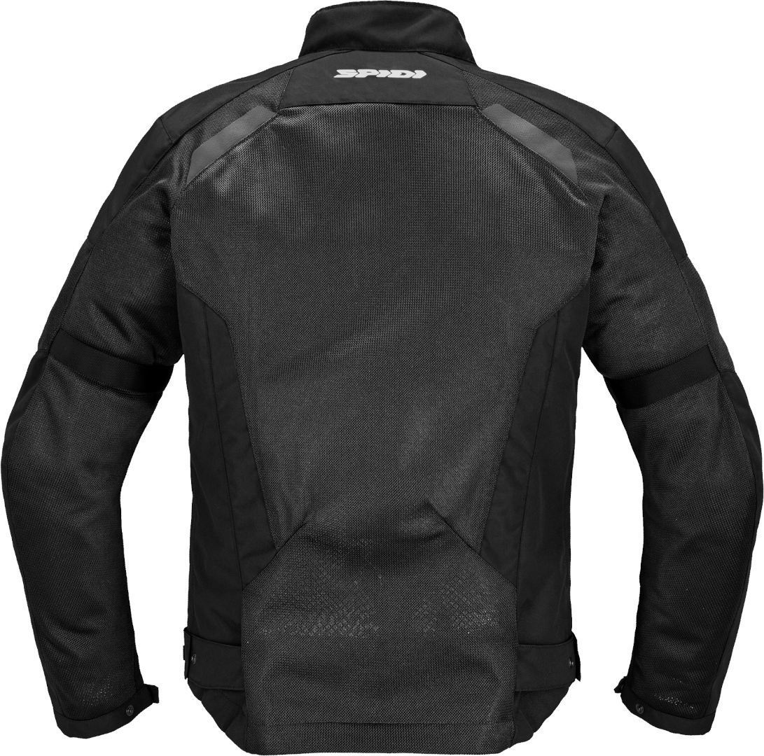 Spidi Tek Net Motorradjacke schwarz M Abbildung 3