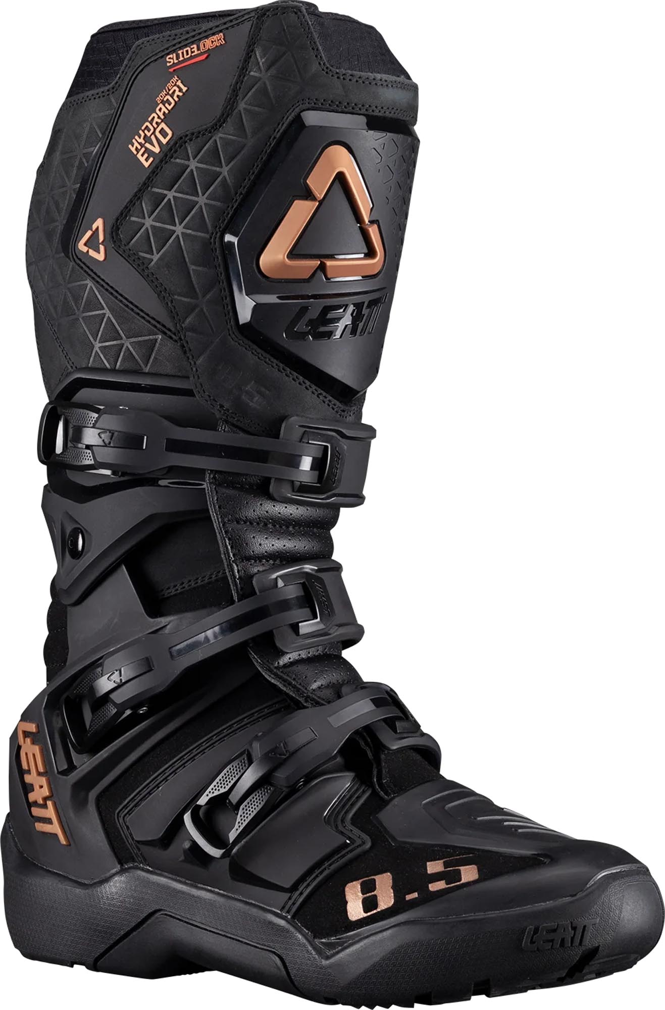 Leatt ADV 8.5 HydraDri waterproof Motorcycle Boots 44,5 Figure 4