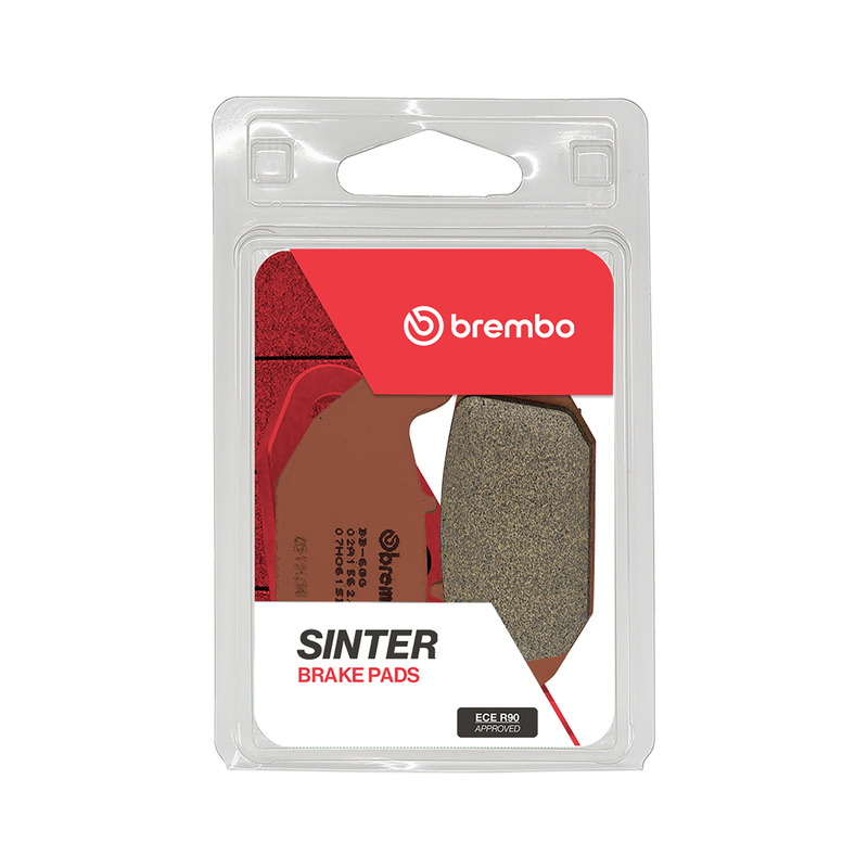 Brembo S.p.A. Bromsbelägg Off-Road sintrad metall - 07HO61SD Figur 4