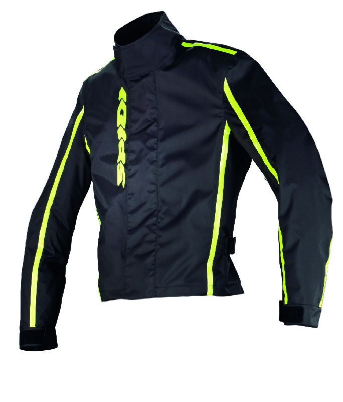 Spidi Rain Cover Regenjacke schwarz 3XL Abbildung 1