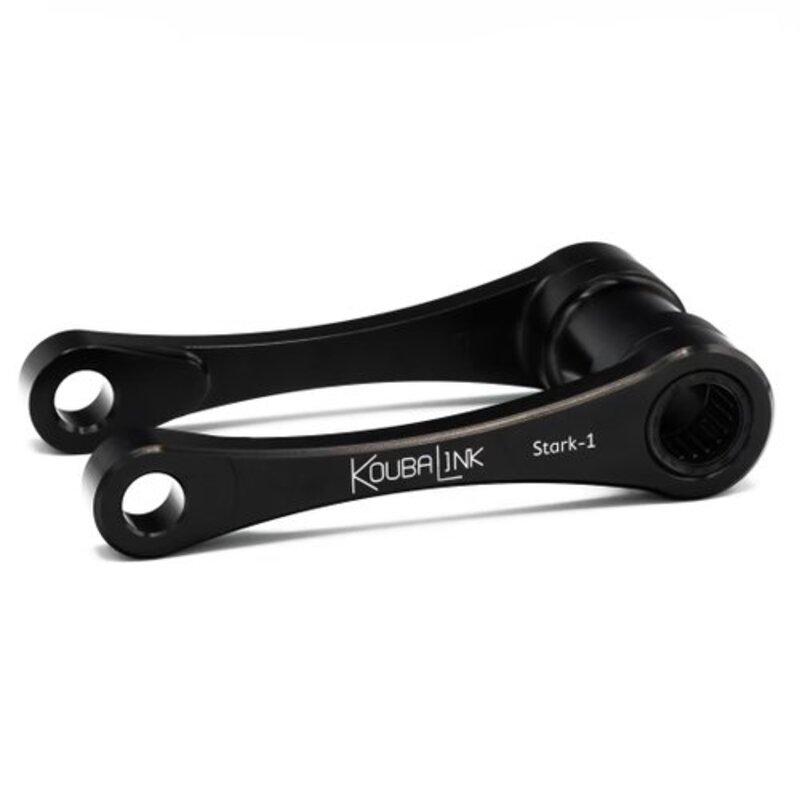KOUBALINK Sänkningssats (- 25 mm) Svart Figur 2