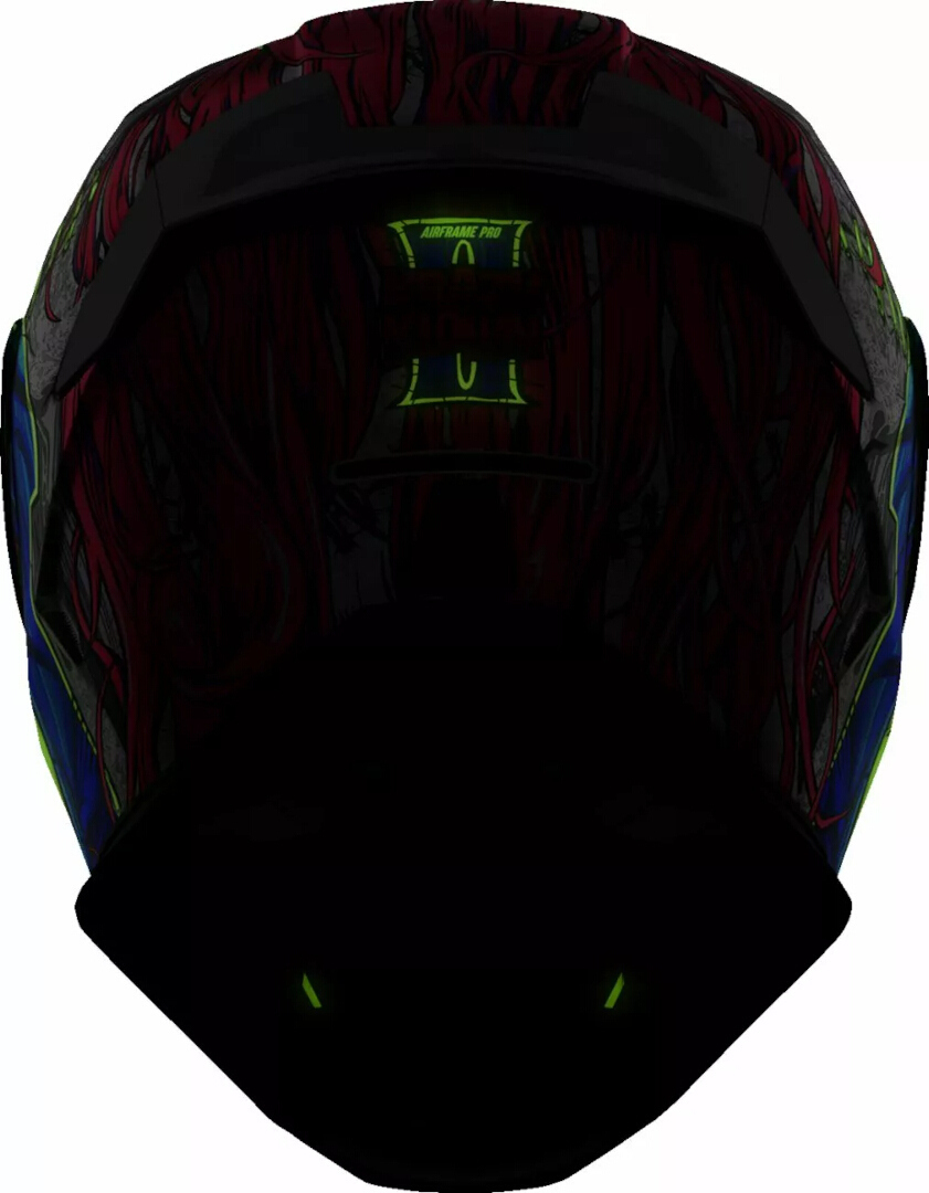 Icon Airframe Pro Krazy Klown 2 Casco L (59/60) Figura 9
