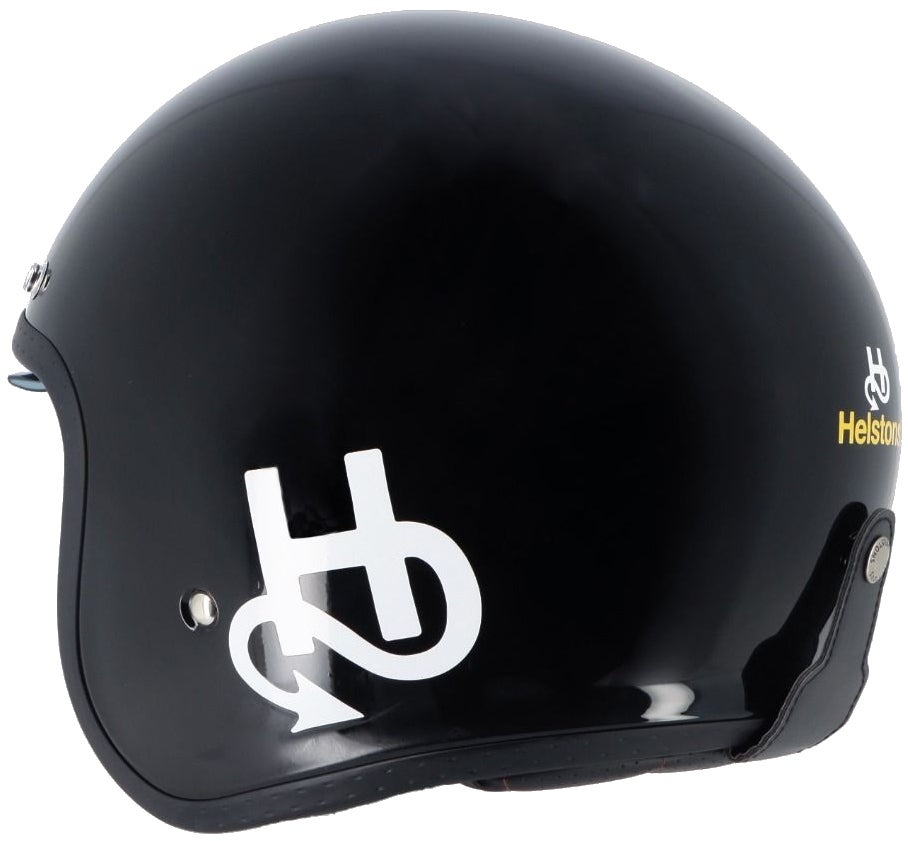 Helstons Logo Casco Jet XS (53/54) Figura 6