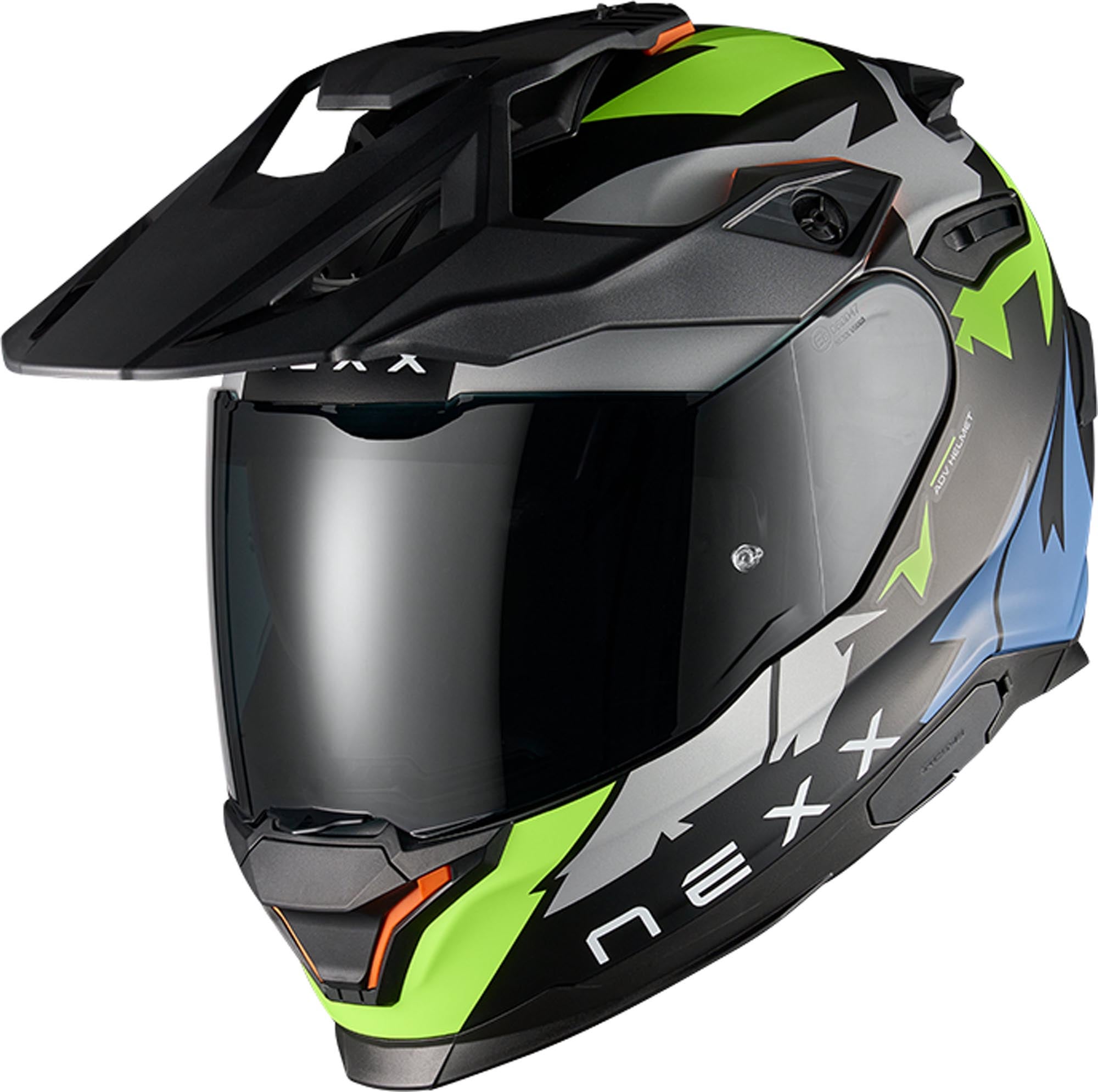 Nexx Y.TRAVL Primal Enduro Helmet-image-570755108