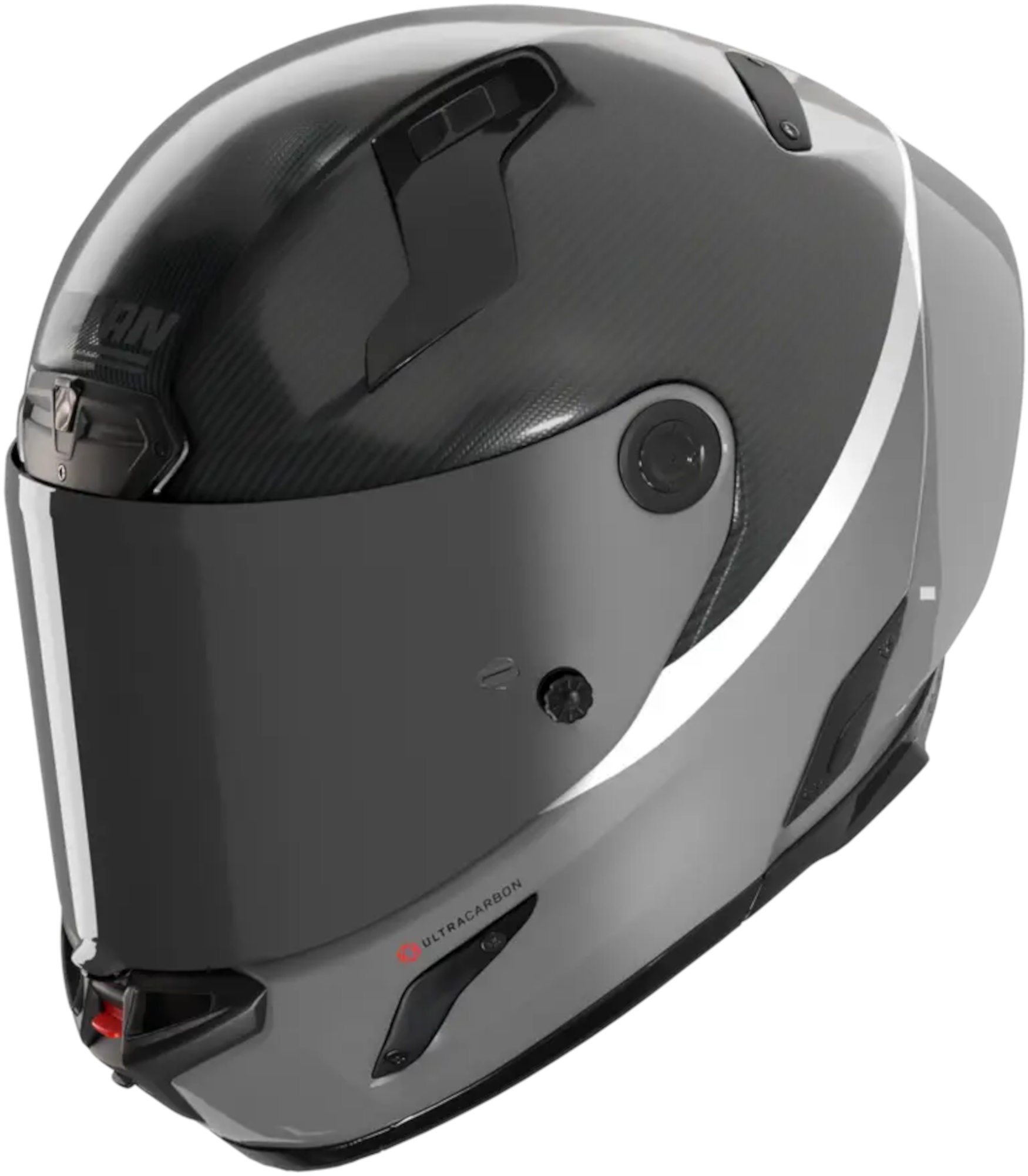 Nolan X-804 RS Ultra Carbon D.O.C. Helm grau XXS (54) Abbildung 1