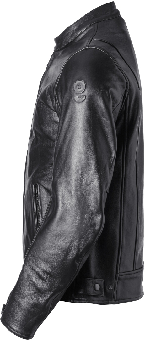 GMS The Roland Stones Motorcycle Leather Jacket M Figure 3