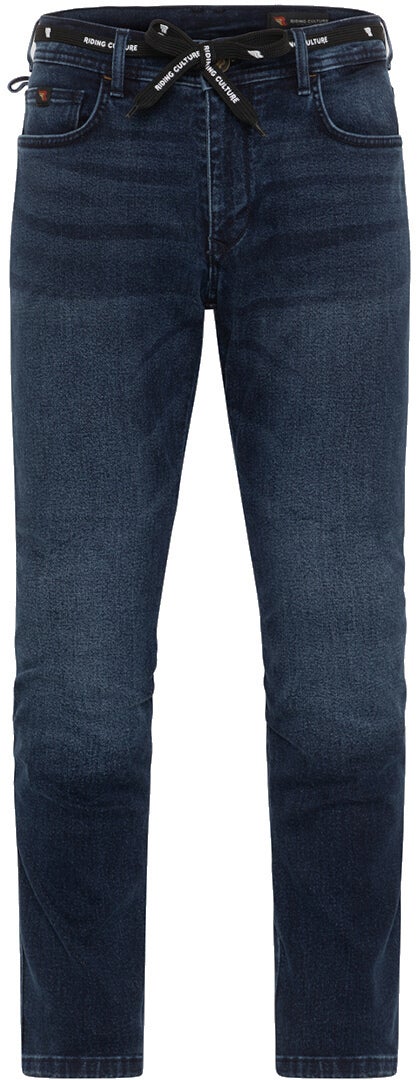 Riding Culture Tapered Slim Motorcycle Jeans 30/34 Figure 1