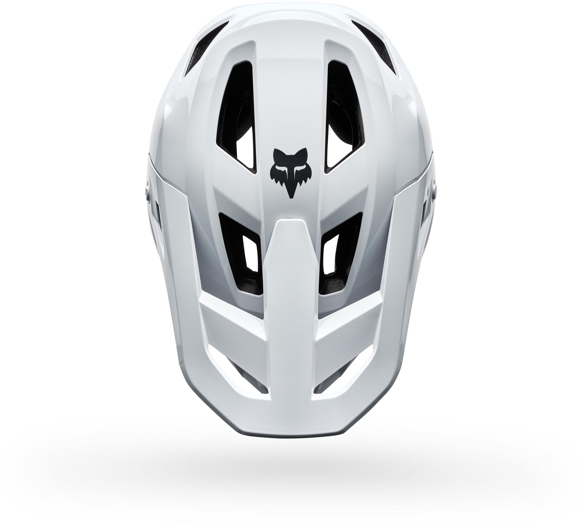 FOX Rampage White Mips Casco da discesa alpina giovanile Y/M (51/52) Figura 5