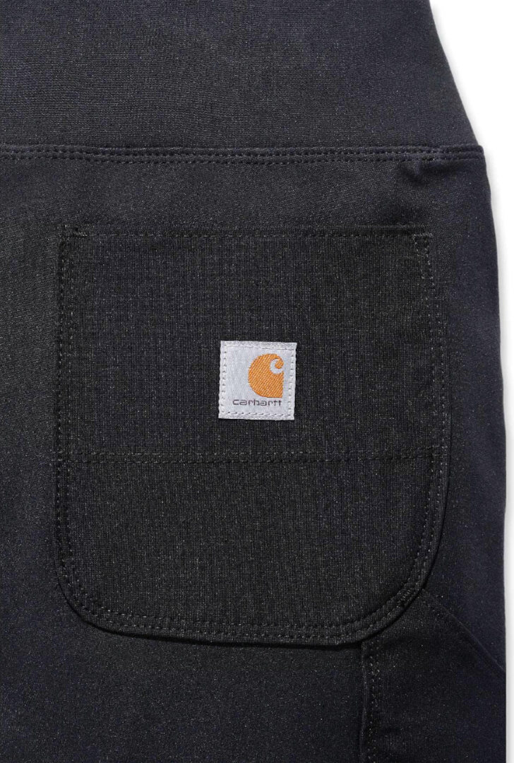 Carhartt Force Utility Colanți pentru doamne Negru/Negru XS Figura 3
